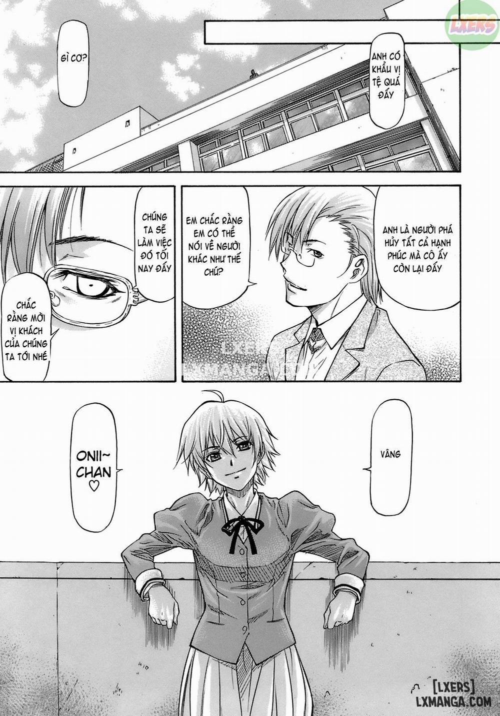 Boku No Shiranai Kanojo No Kao 4 trang 7