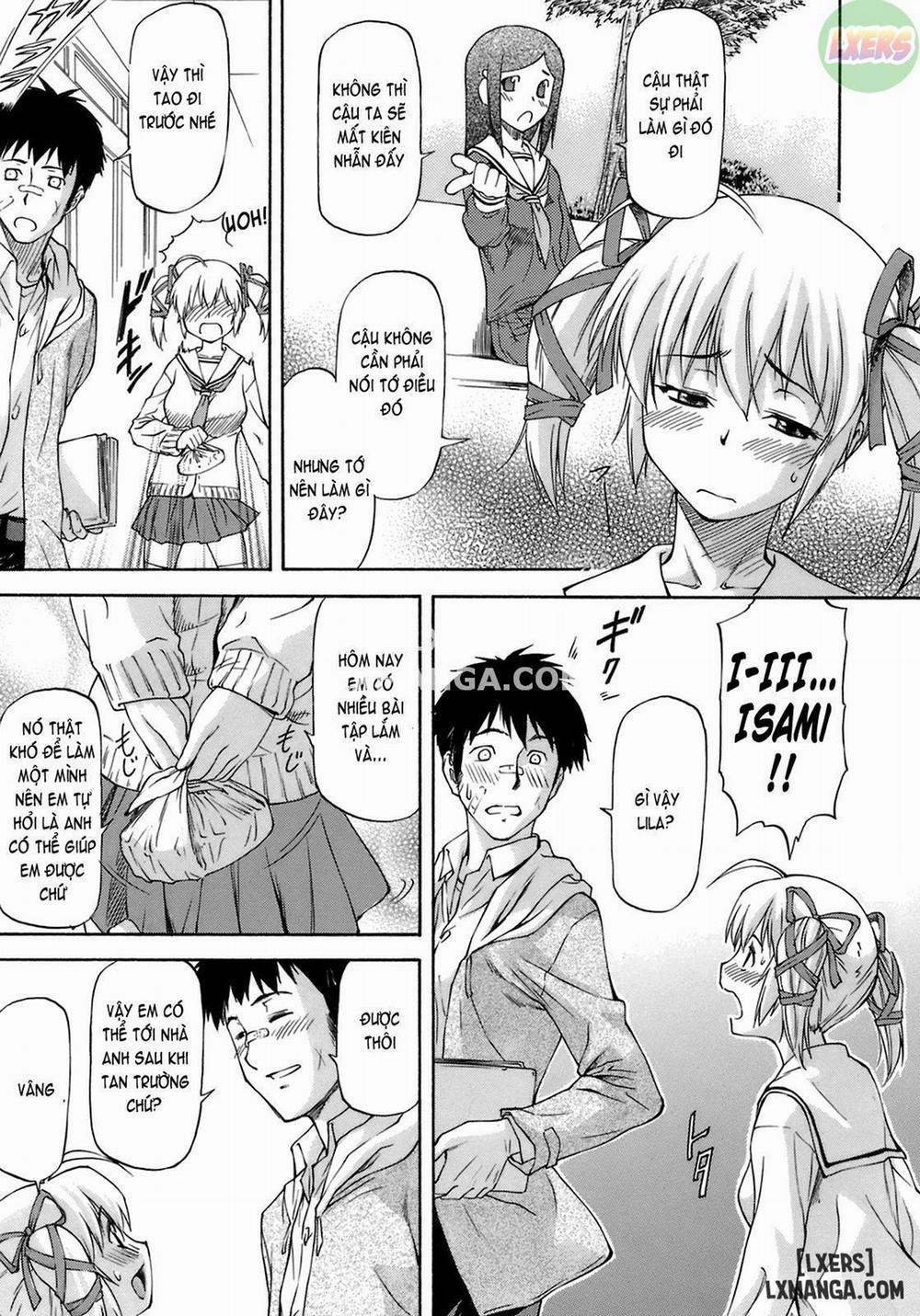 Boku No Shiranai Kanojo No Kao 5 trang 7