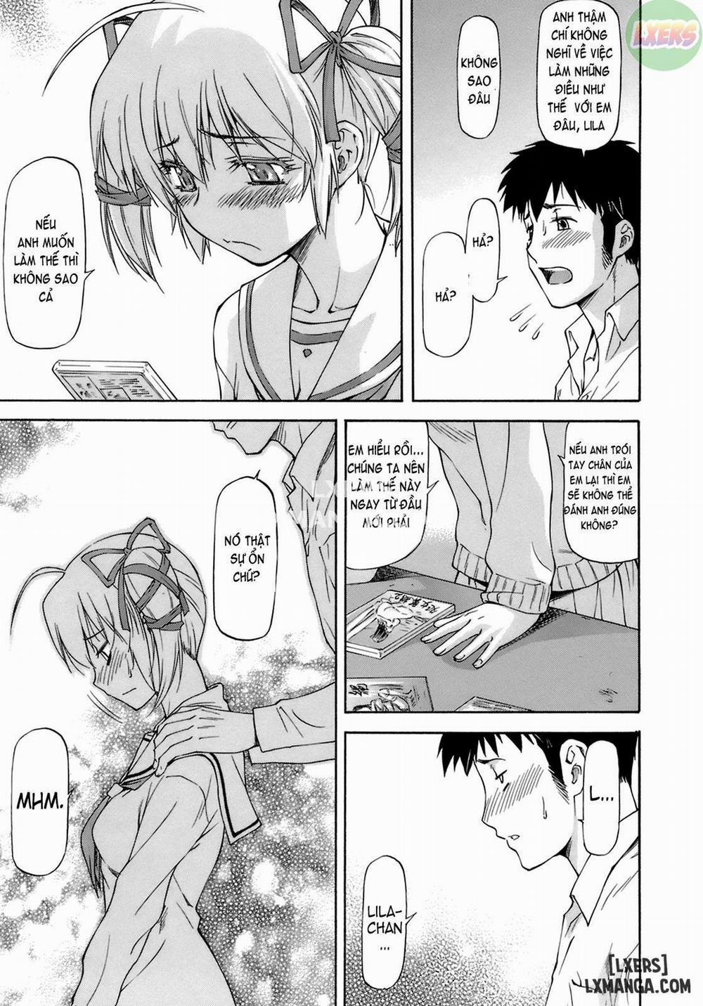 Boku No Shiranai Kanojo No Kao 5 trang 9