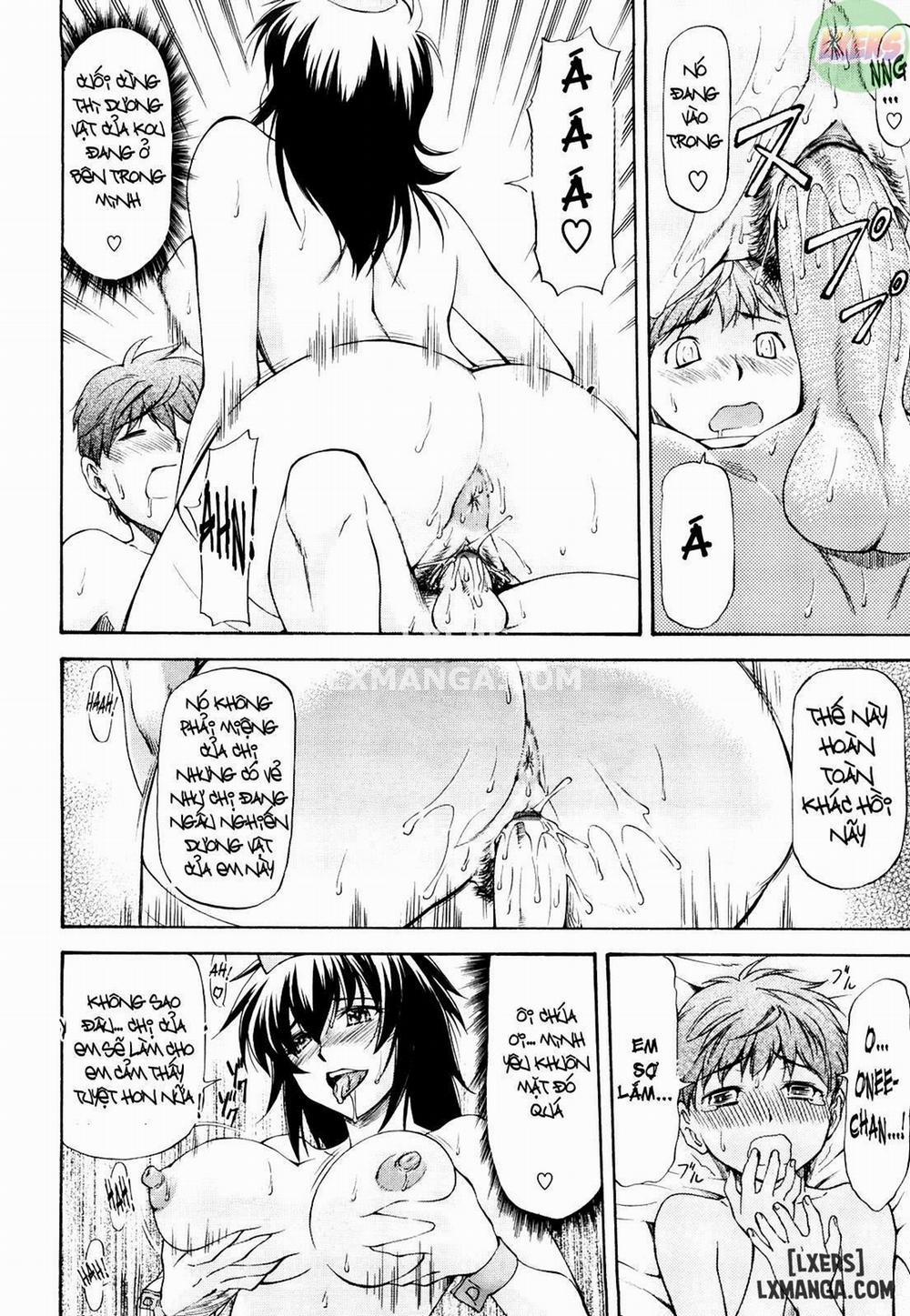 Boku No Shiranai Kanojo No Kao 6 trang 14