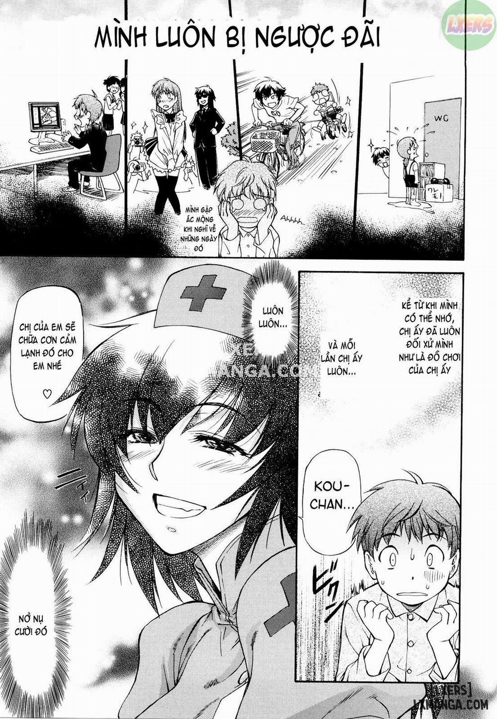 Boku No Shiranai Kanojo No Kao 6 trang 5