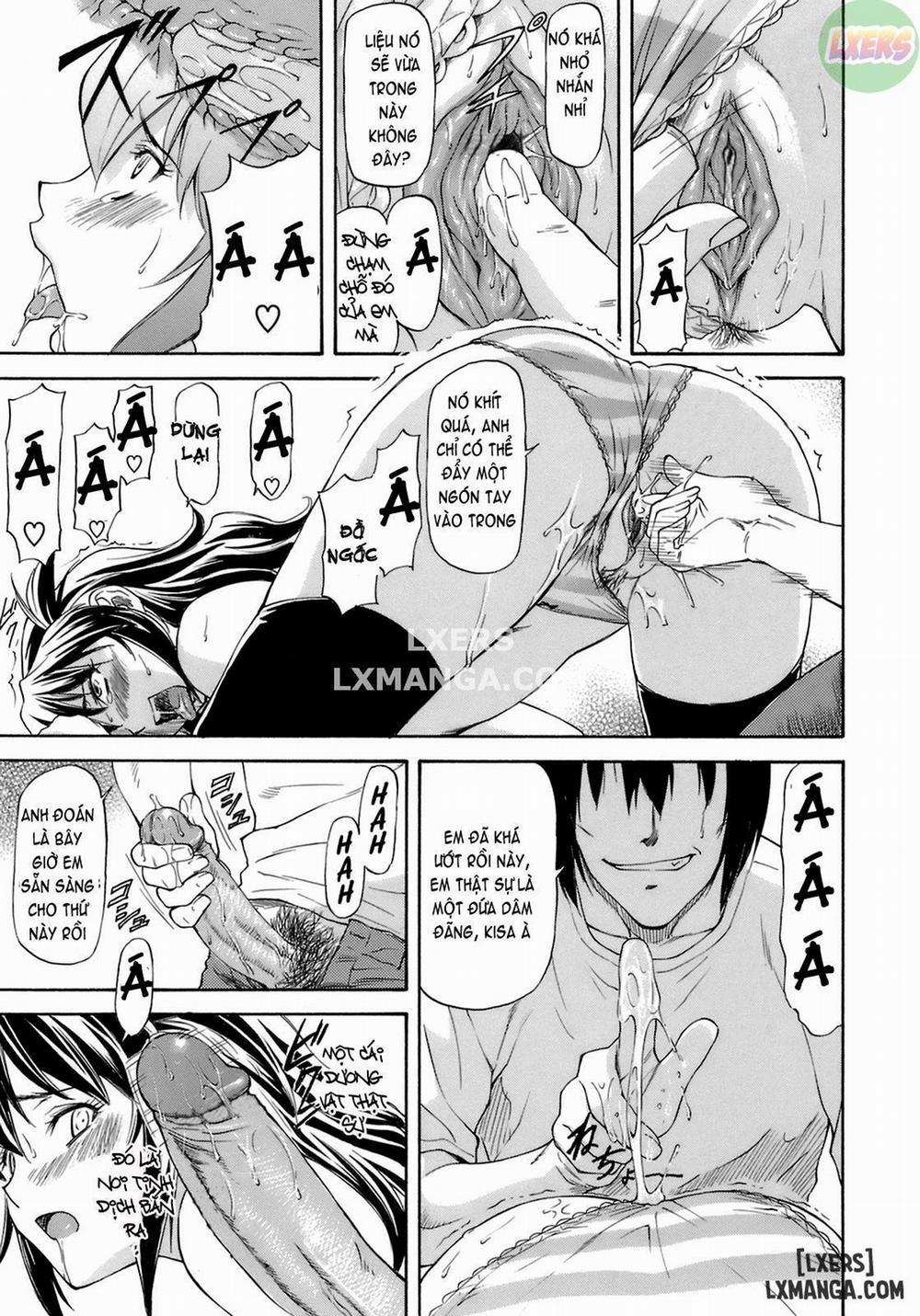 Boku No Shiranai Kanojo No Kao 7 trang 11