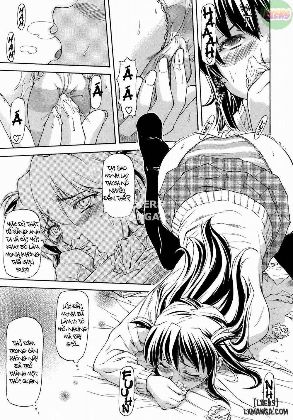 Boku No Shiranai Kanojo No Kao 7 trang 5