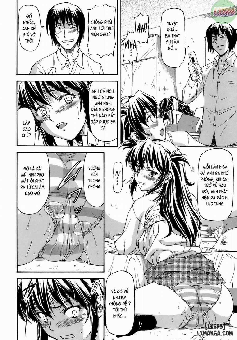 Boku No Shiranai Kanojo No Kao 7 trang 8