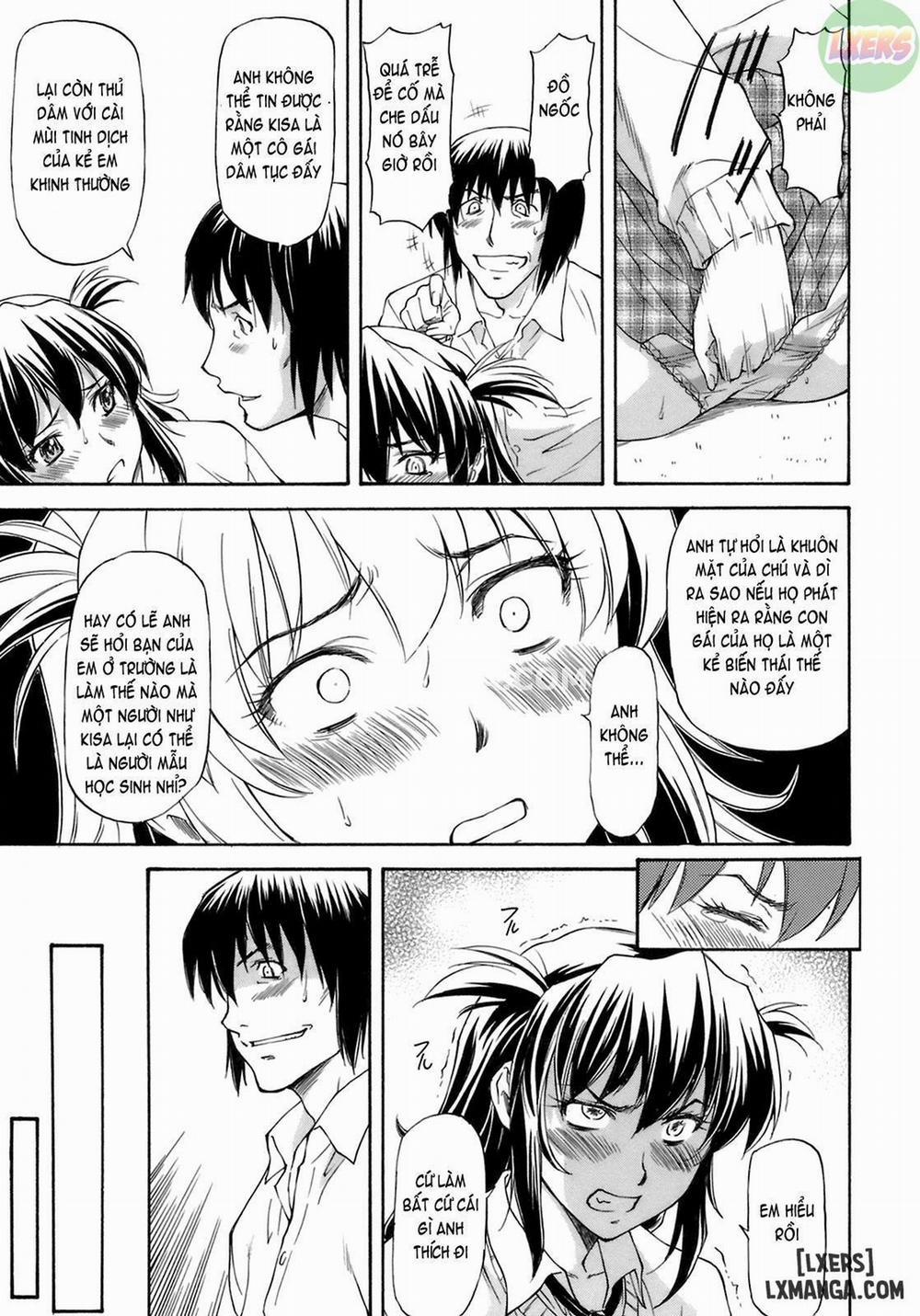 Boku No Shiranai Kanojo No Kao 7 trang 9