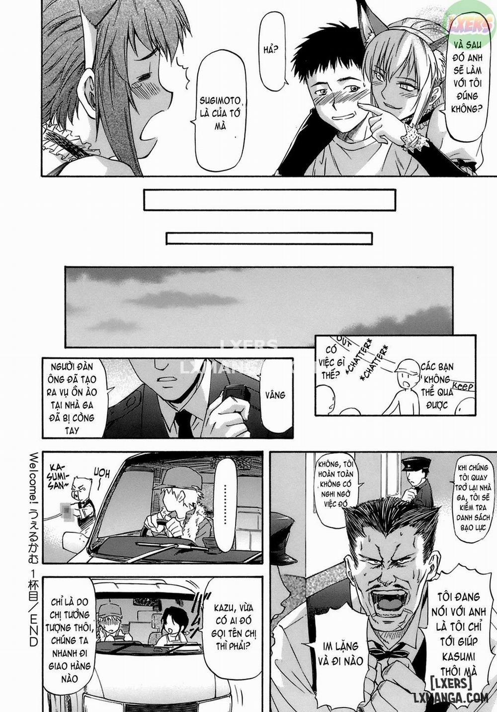 Boku No Shiranai Kanojo No Kao 8 trang 18