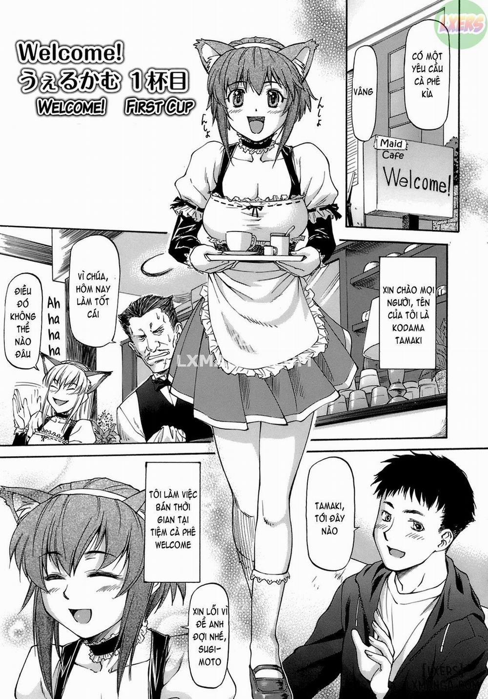 Boku No Shiranai Kanojo No Kao 8 trang 3