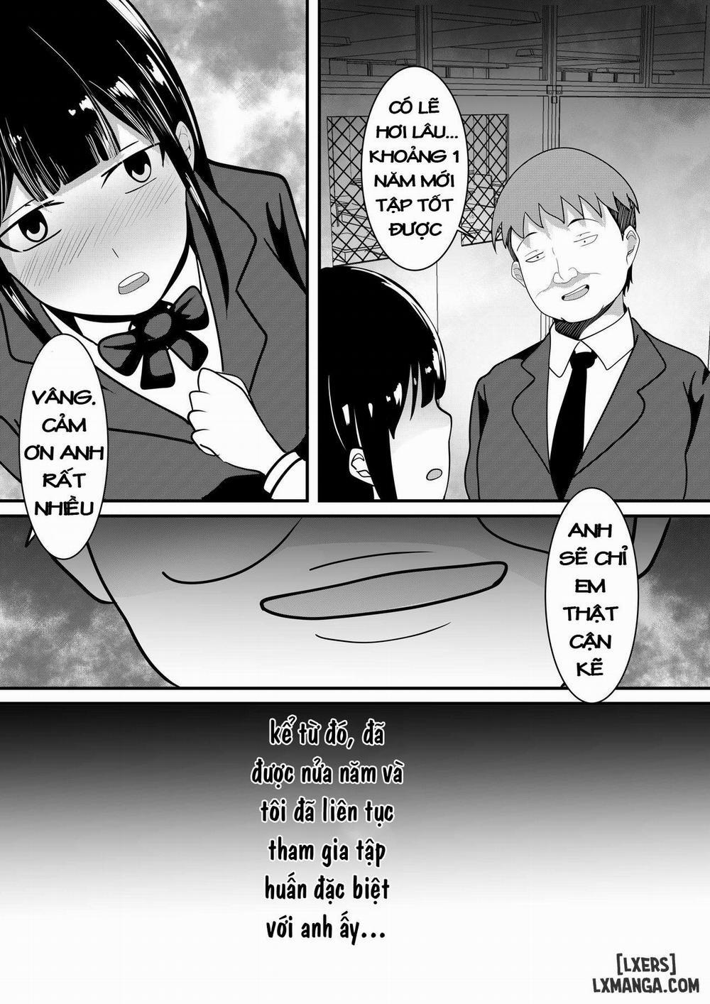 Boku no Tame no Kanojo to Shinyuu no Yarisugi Seitokkun Oneshot trang 8