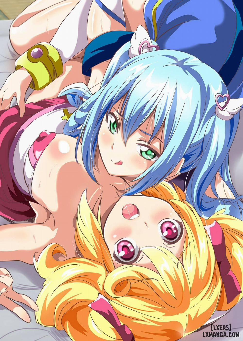 Boku no Tenshi Sama ~ Seieki Hoshigari Dosuk Oneshot trang 1