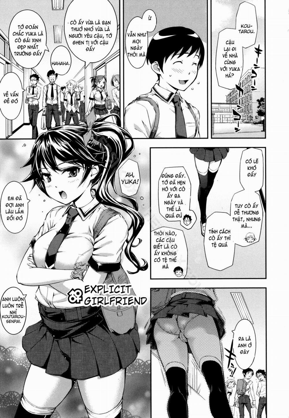 Boku no Watashi no Shitai Koto! 2 trang 0
