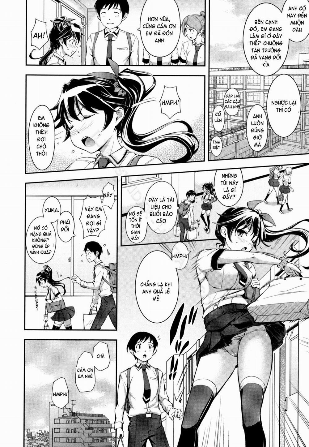 Boku no Watashi no Shitai Koto! 2 trang 1
