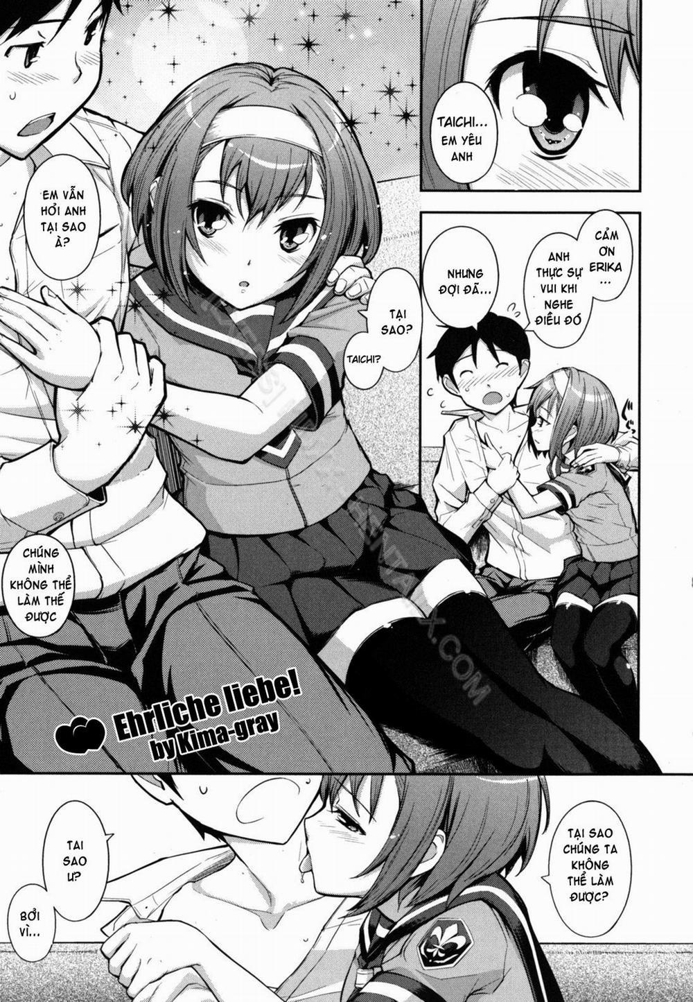 Boku no Watashi no Shitai Koto! 5 trang 0