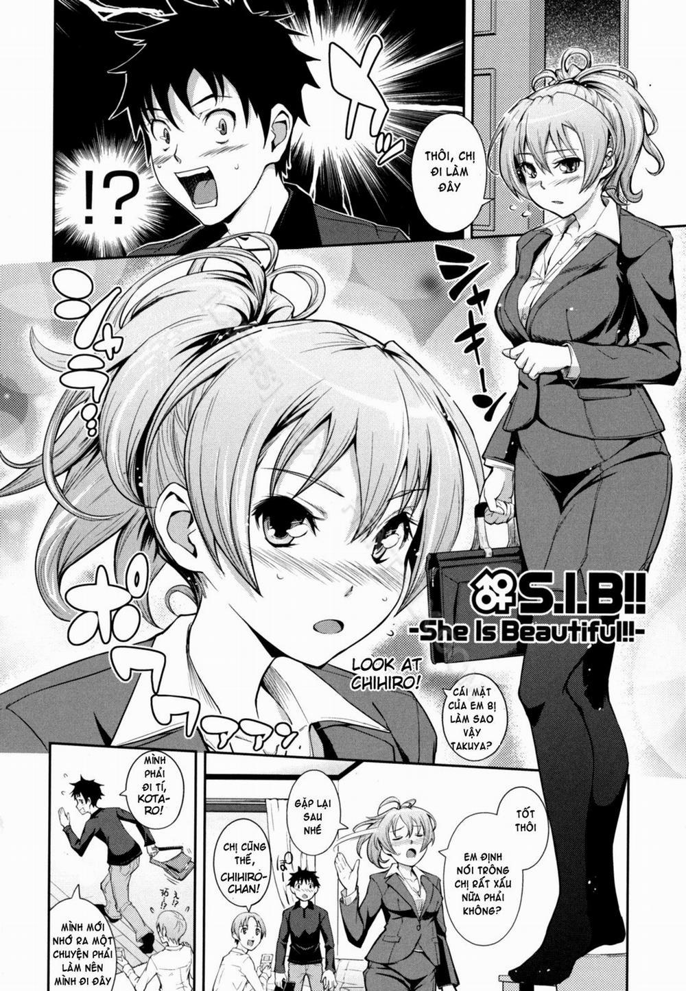 Boku no Watashi no Shitai Koto! 6 trang 1