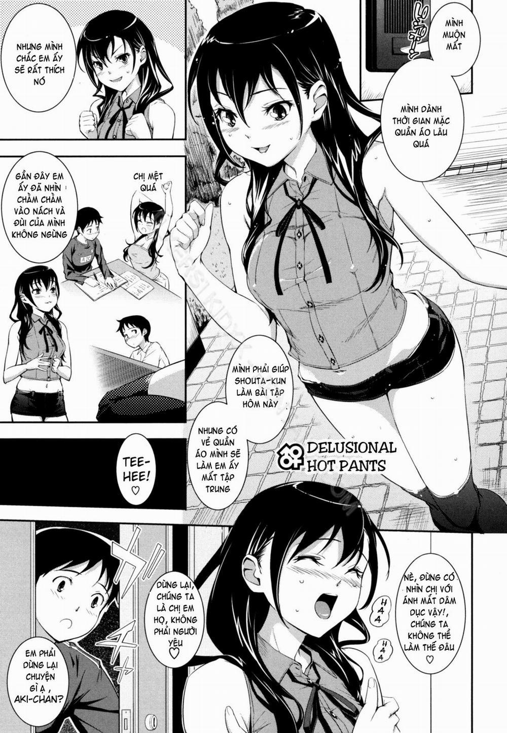 Boku no Watashi no Shitai Koto! 7 trang 0