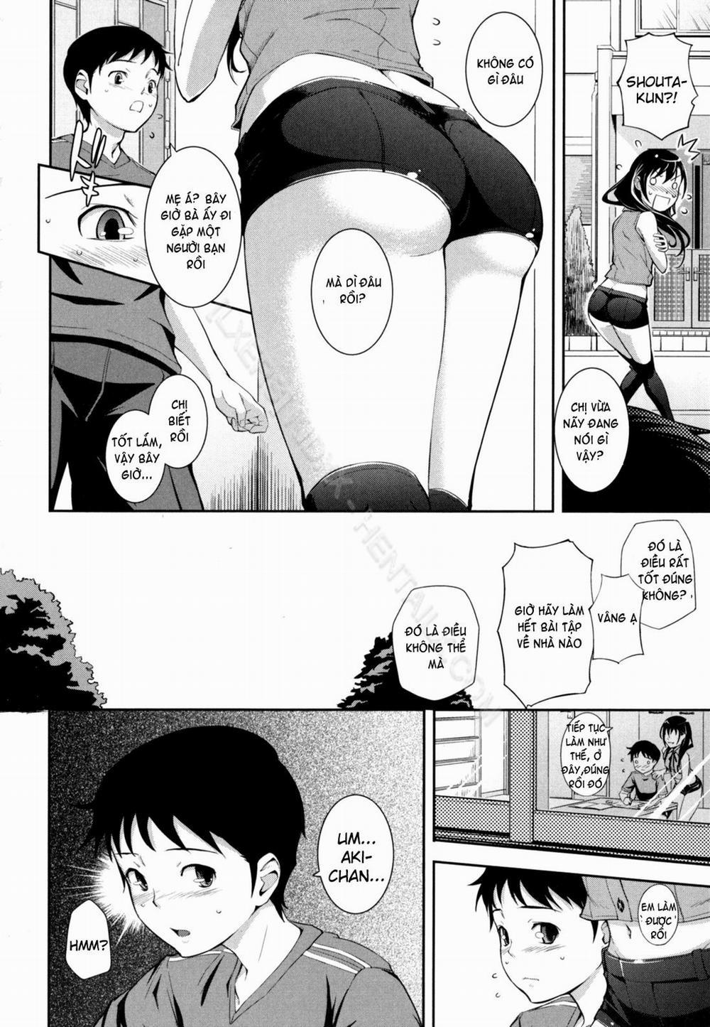 Boku no Watashi no Shitai Koto! 7 trang 1