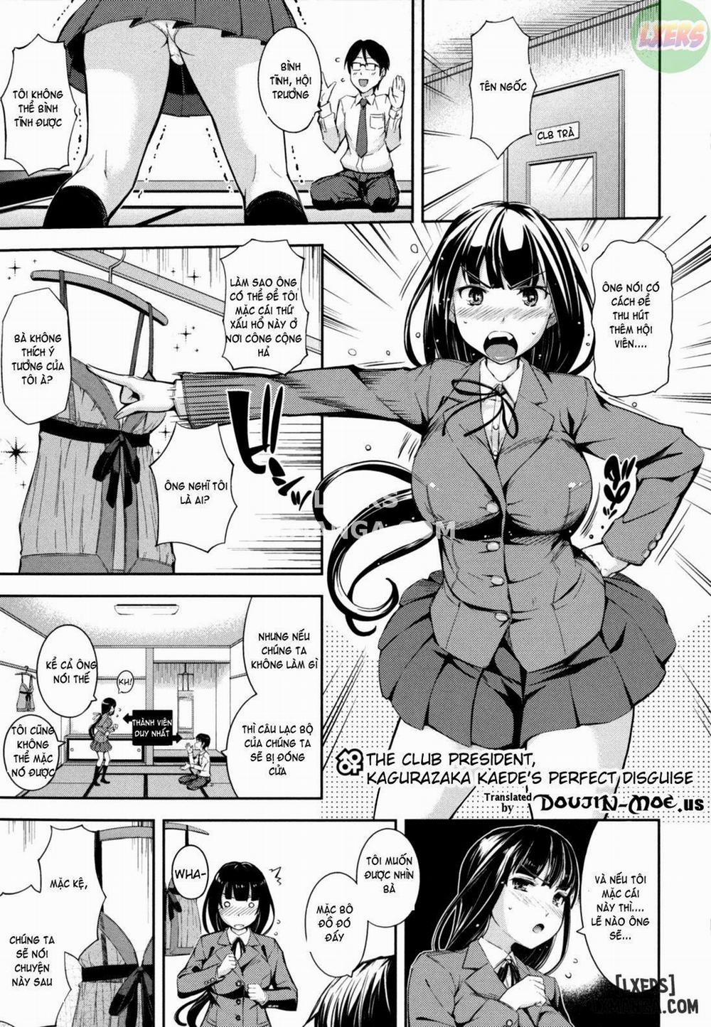 Boku No Watashi No Shitai Kotoi 1 trang 9