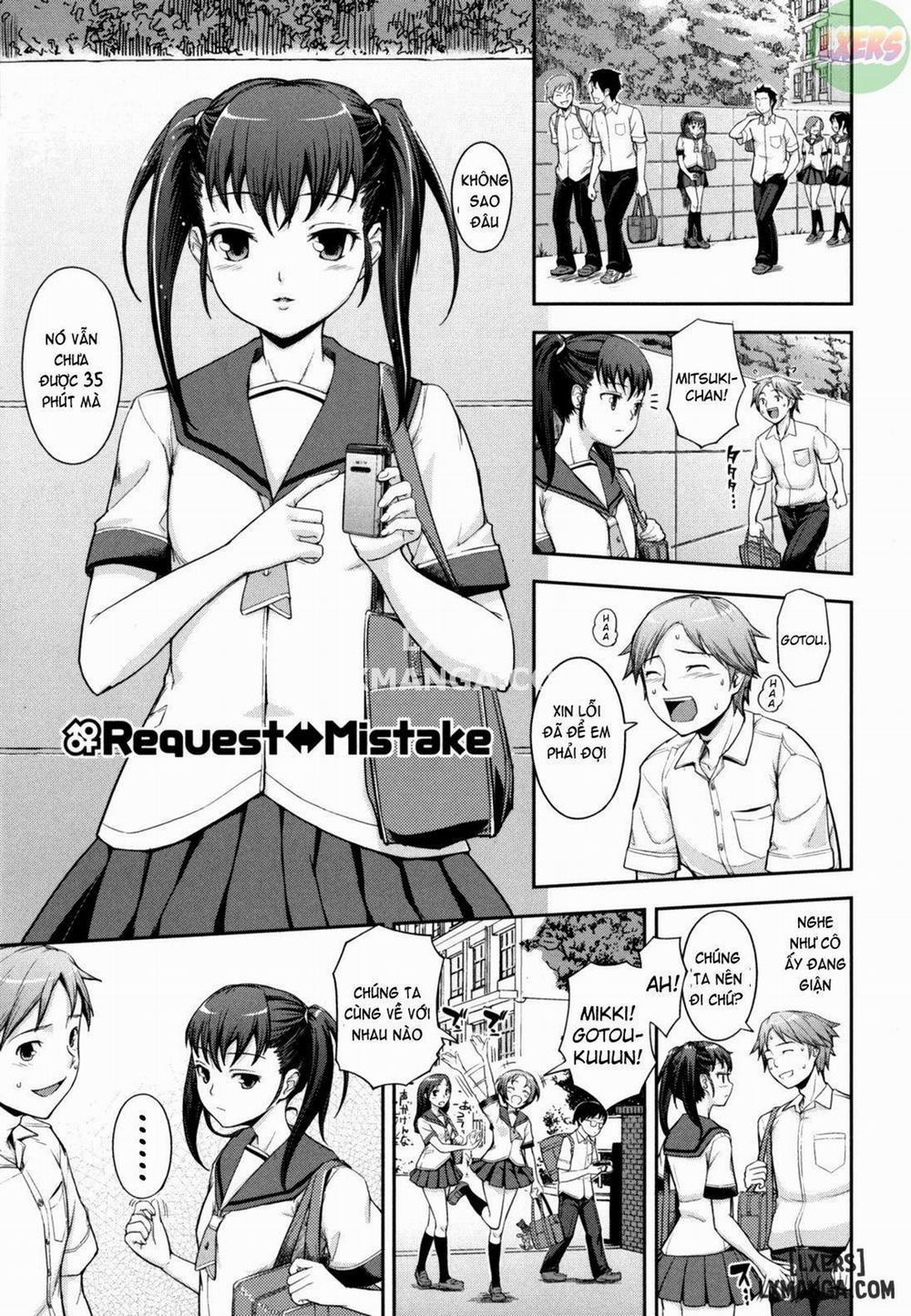 Boku No Watashi No Shitai Kotoi 10 END trang 3