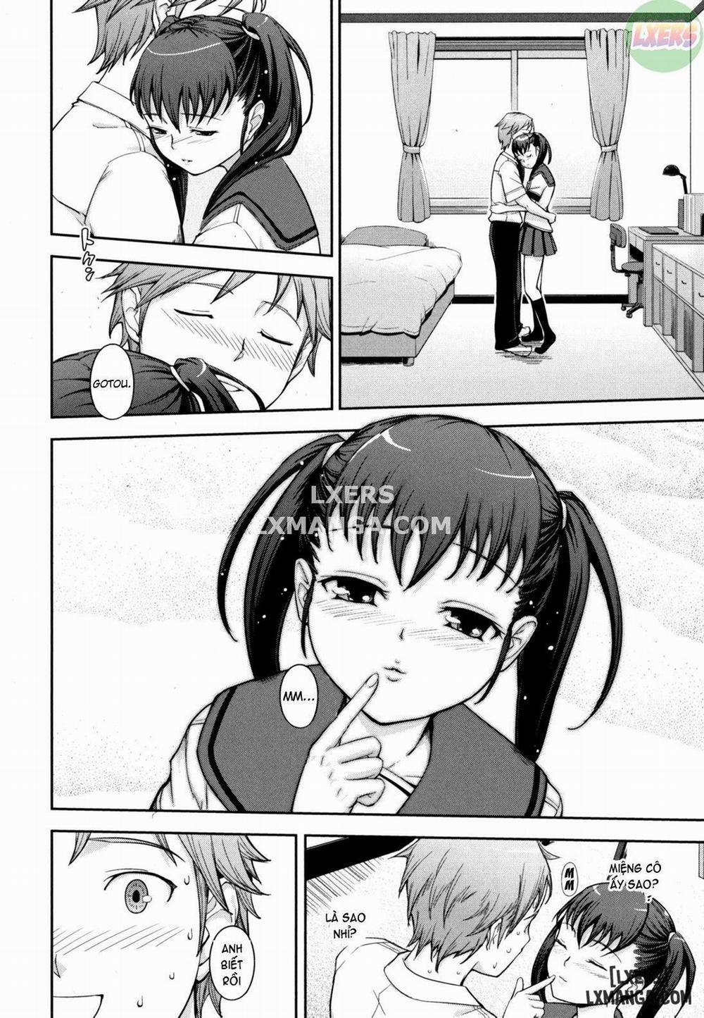 Boku No Watashi No Shitai Kotoi 10 END trang 6