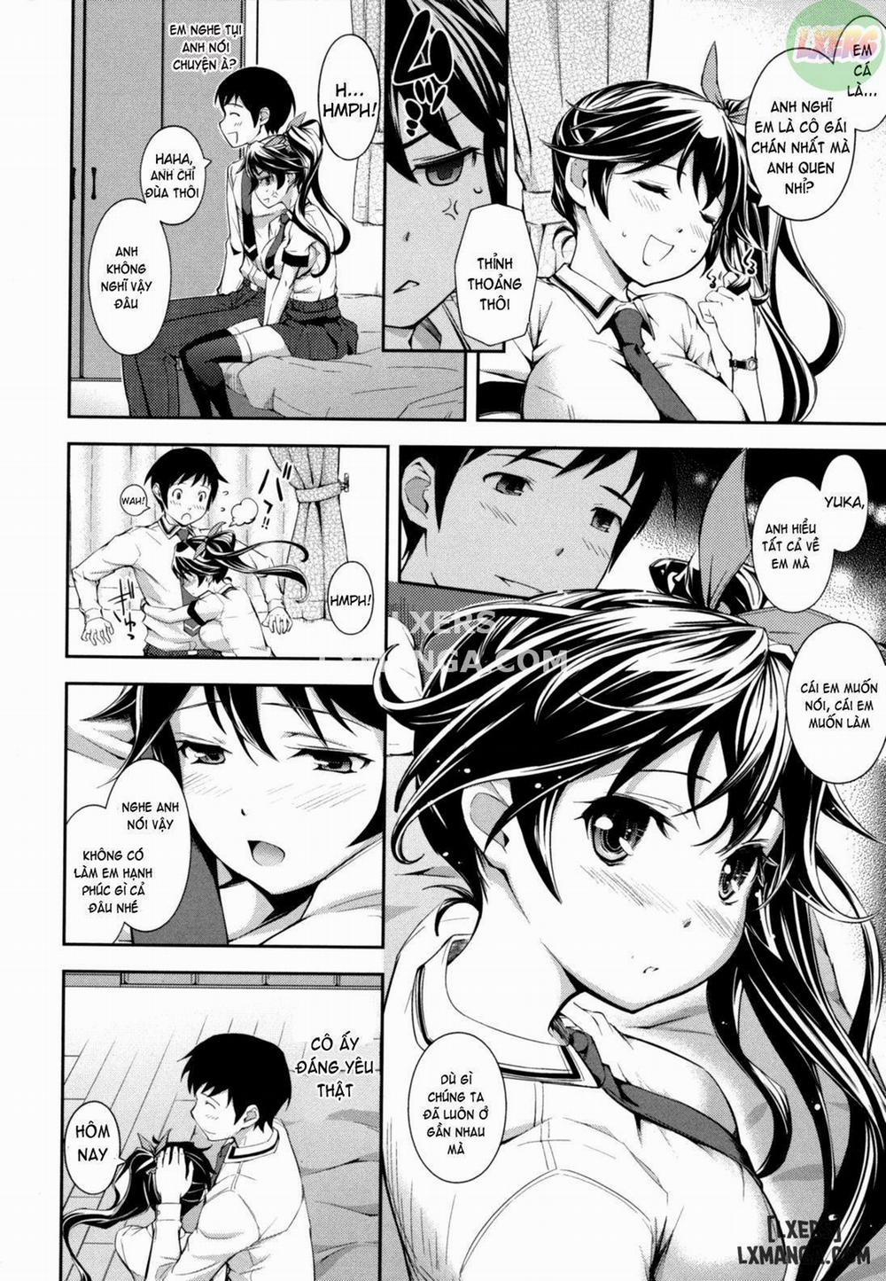 Boku No Watashi No Shitai Kotoi 2 trang 6