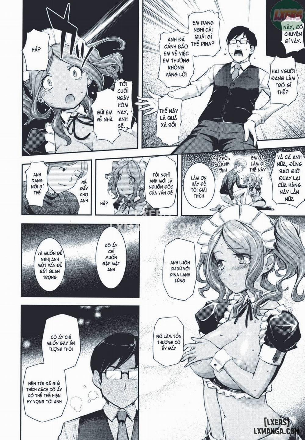 Boku No Watashi No Shitai Kotoi 3 trang 10