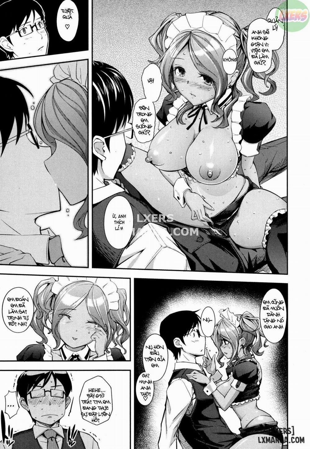 Boku No Watashi No Shitai Kotoi 3 trang 17