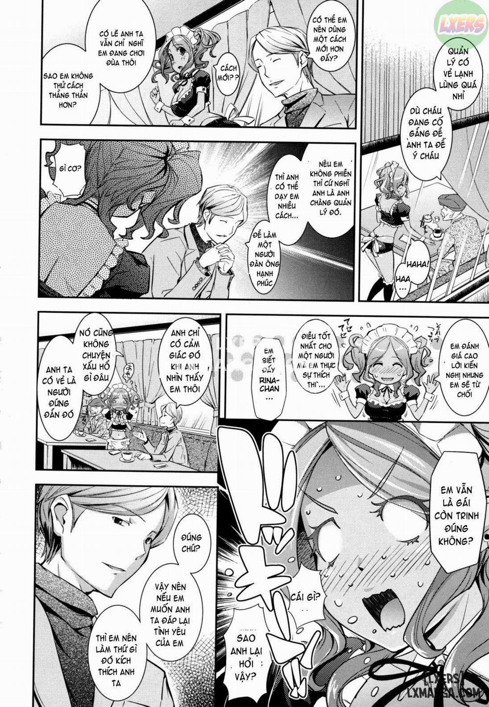 Boku No Watashi No Shitai Kotoi 3 trang 6