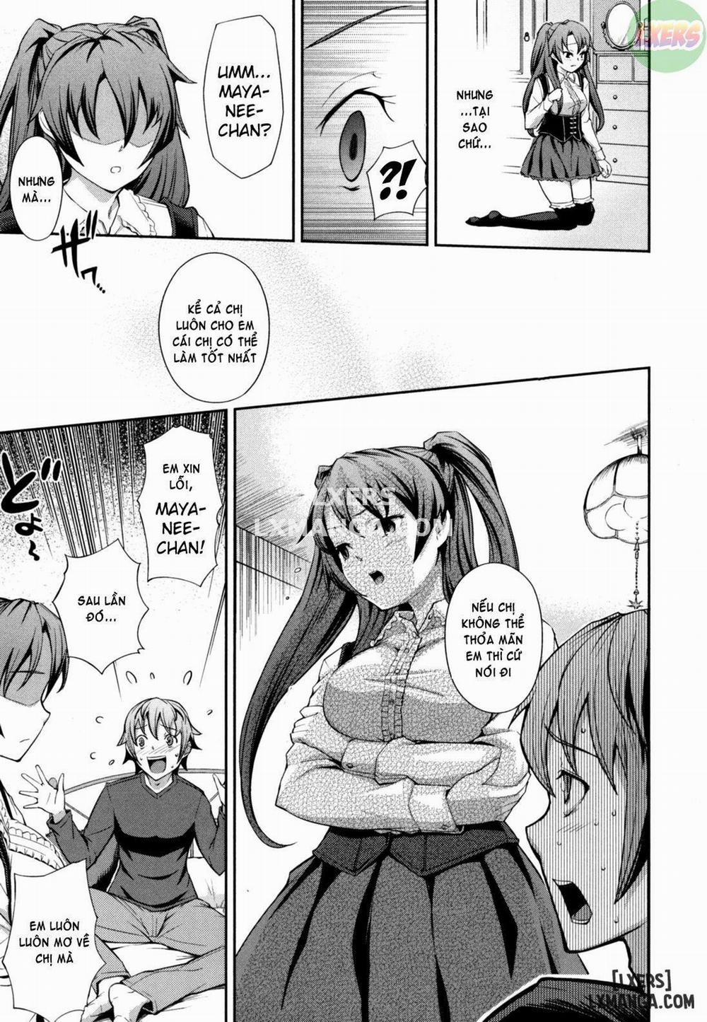 Boku No Watashi No Shitai Kotoi 4 trang 7