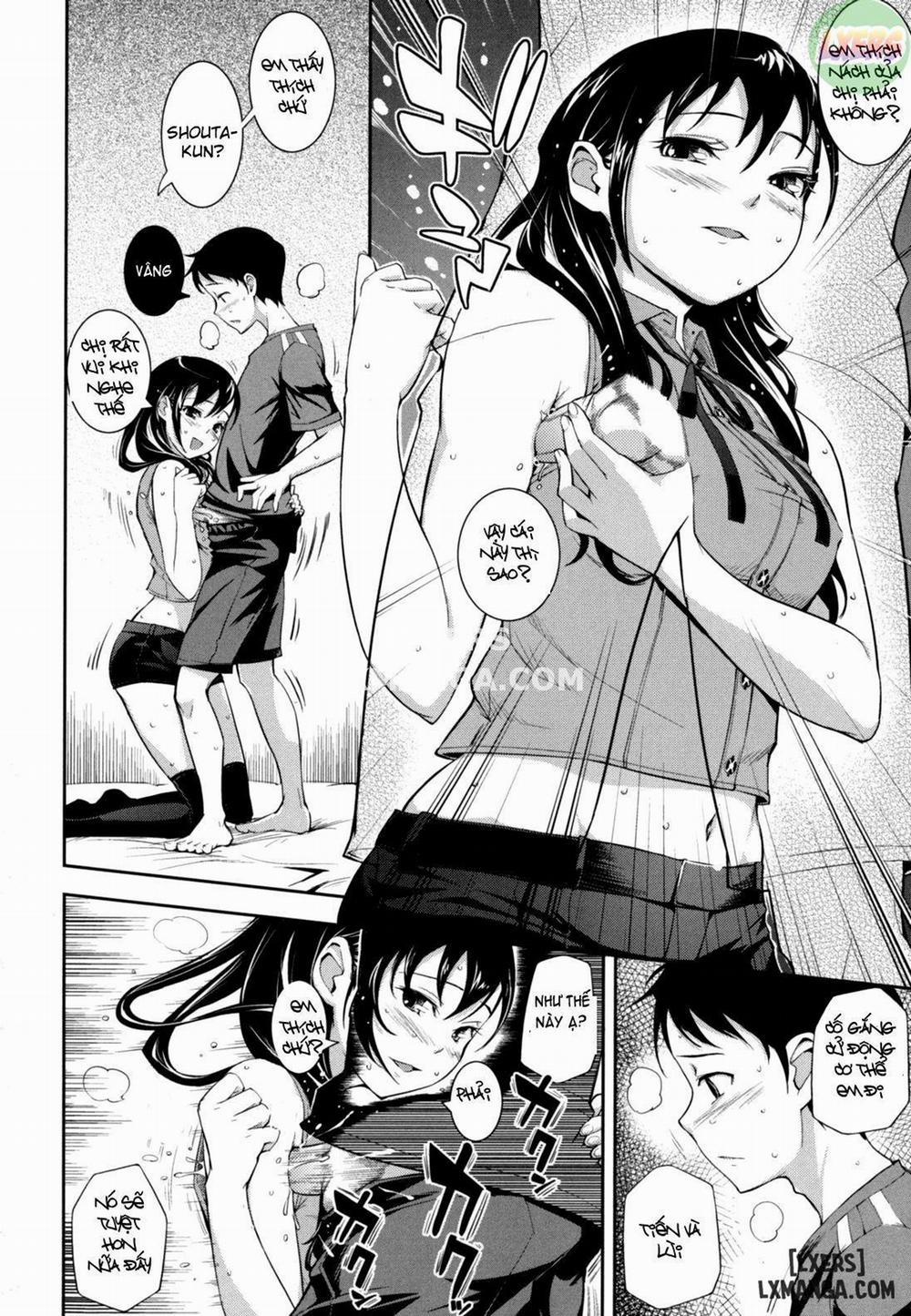 Boku No Watashi No Shitai Kotoi 7 trang 14