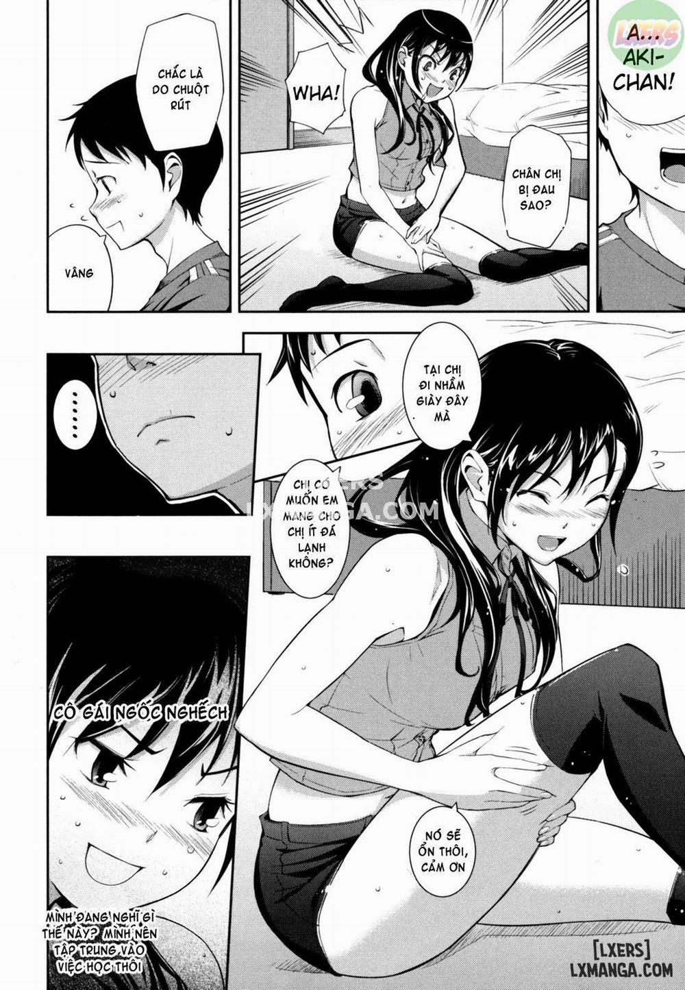 Boku No Watashi No Shitai Kotoi 7 trang 6