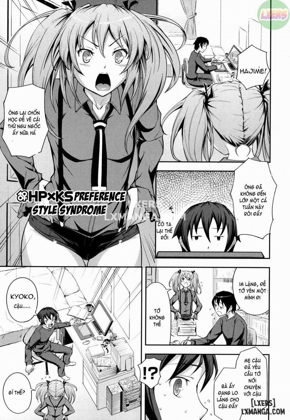 Boku No Watashi No Shitai Kotoi 8 trang 3