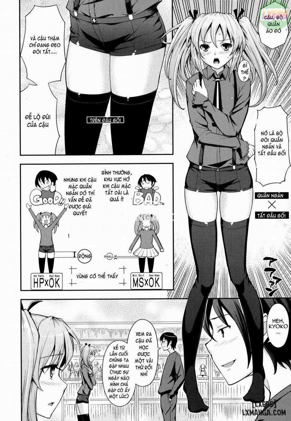 Boku No Watashi No Shitai Kotoi 8 trang 4