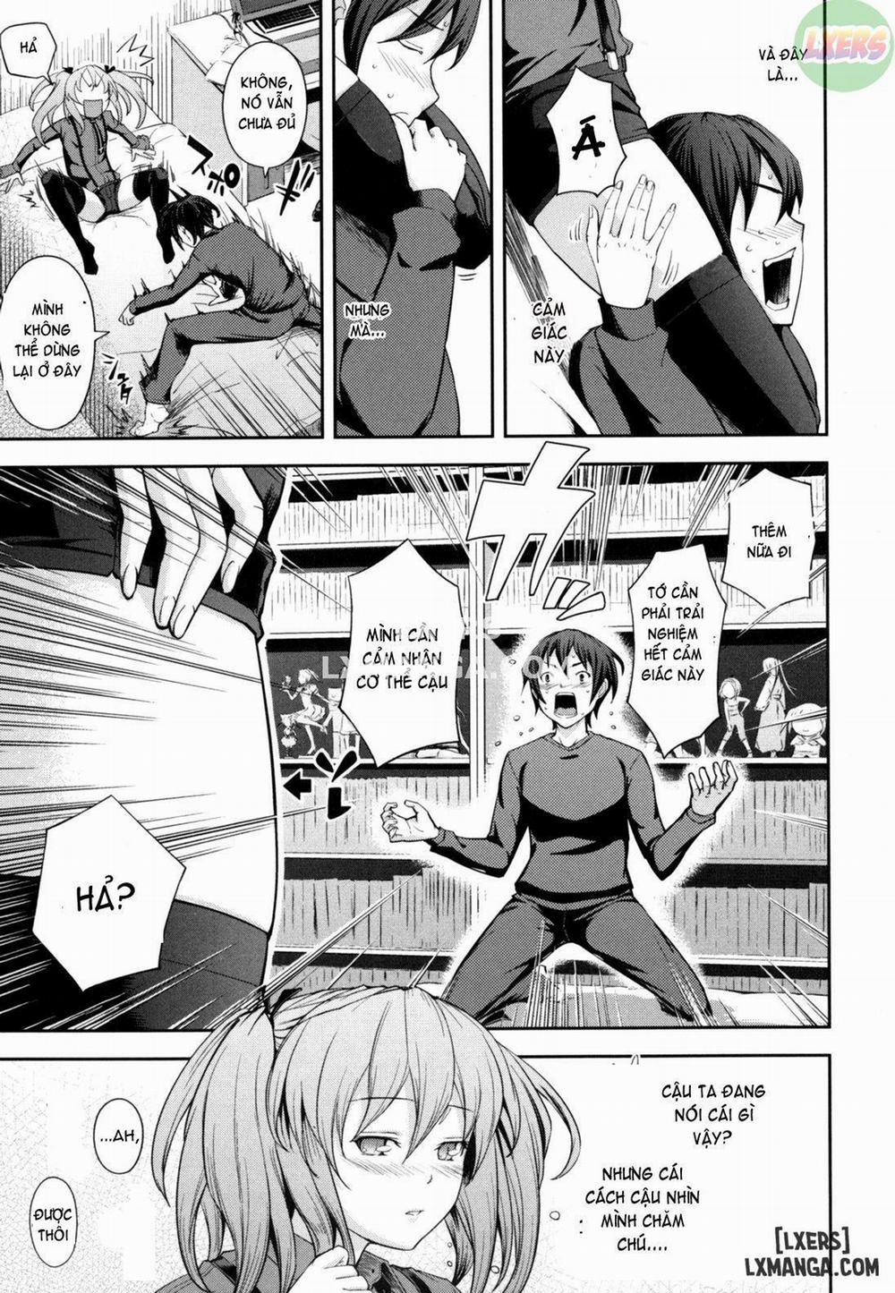 Boku No Watashi No Shitai Kotoi 8 trang 7