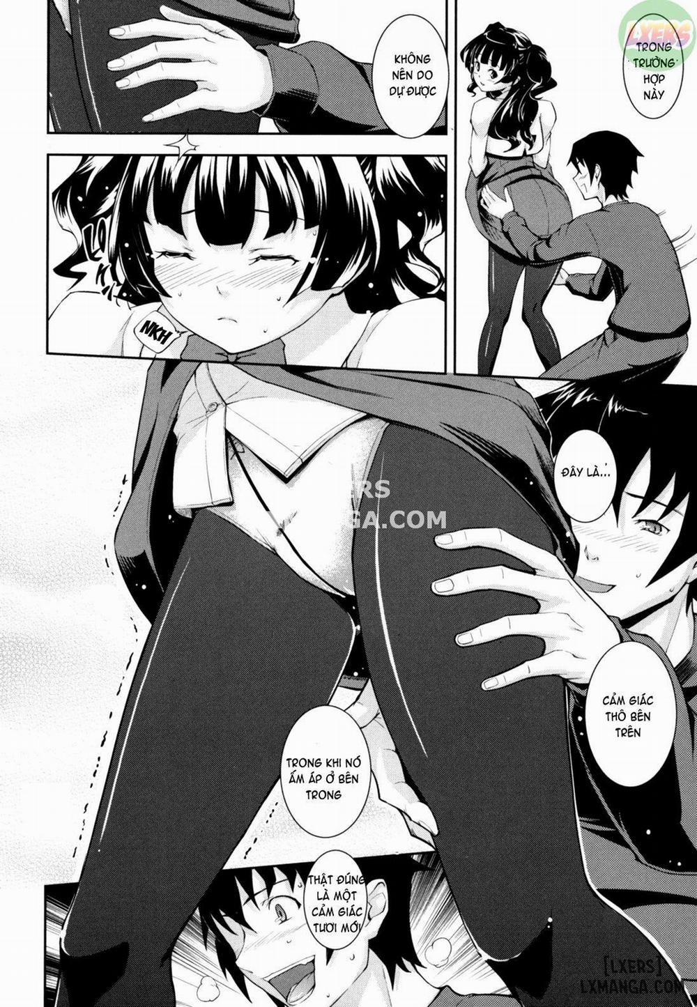 Boku No Watashi No Shitai Kotoi 9 trang 10