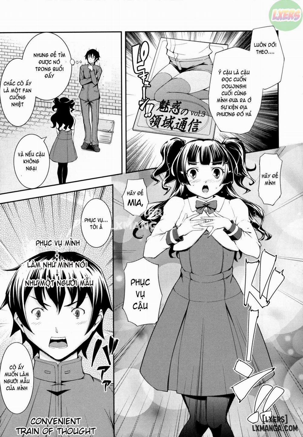 Boku No Watashi No Shitai Kotoi 9 trang 5