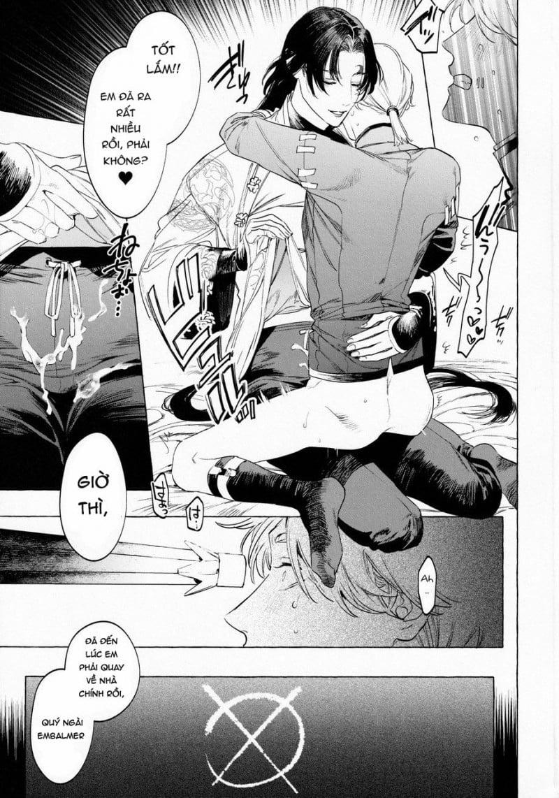 Boku No Xie Mama 1 trang 13