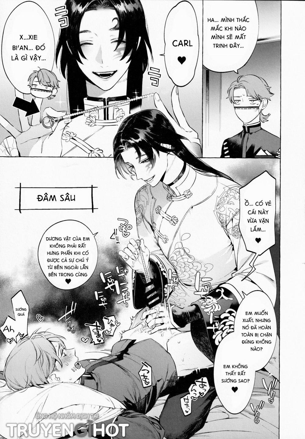 Boku No Xie Mama 2 trang 11