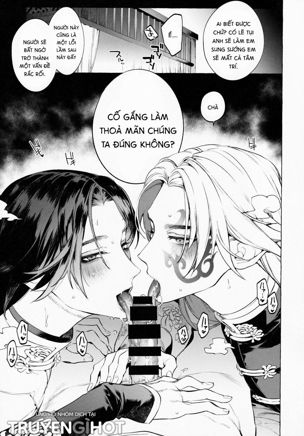 Boku No Xie Mama 2 trang 14