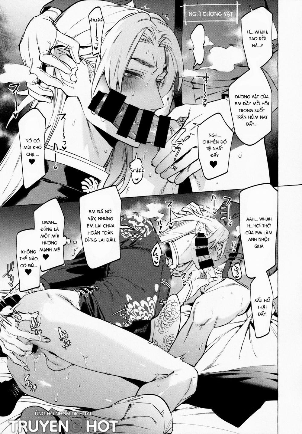 Boku No Xie Mama 2 trang 9