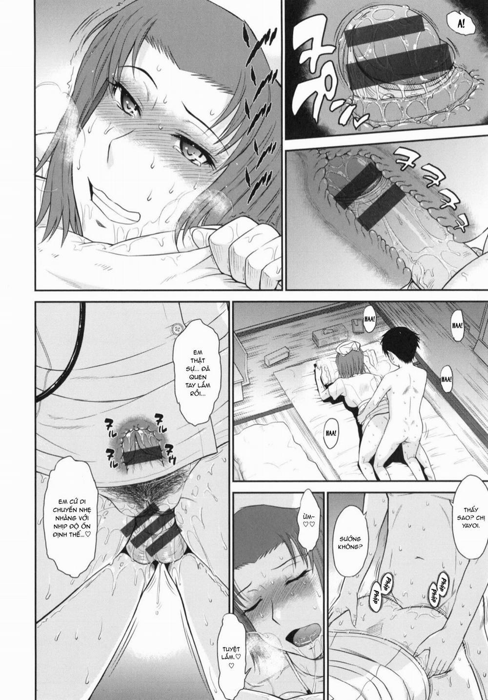 Boku no Yayoi-san 2 trang 13