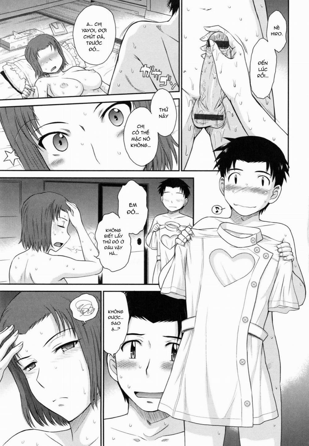 Boku no Yayoi-san 2 trang 8