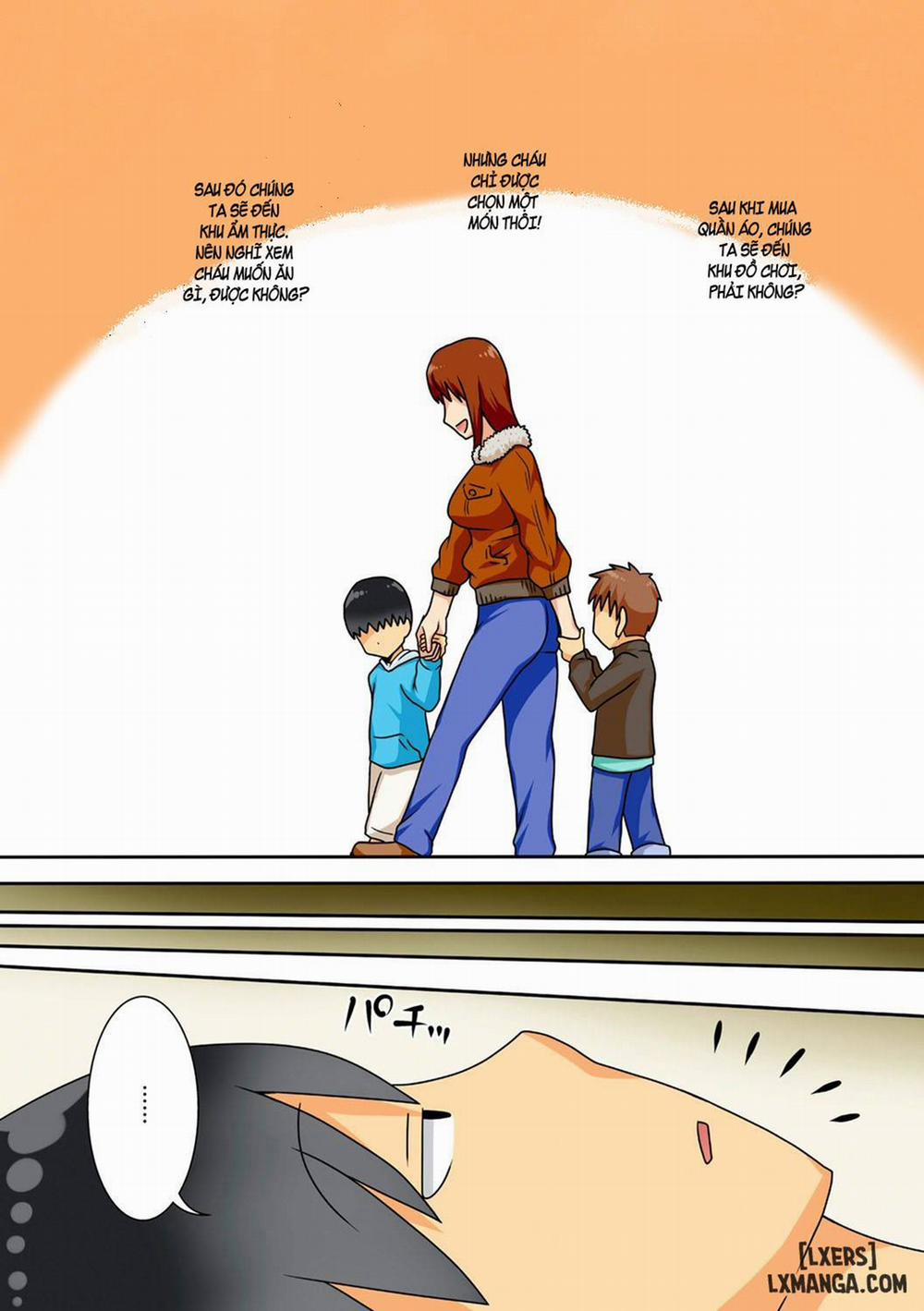 Boku-ra ga Yaritai obasan 2 trang 2