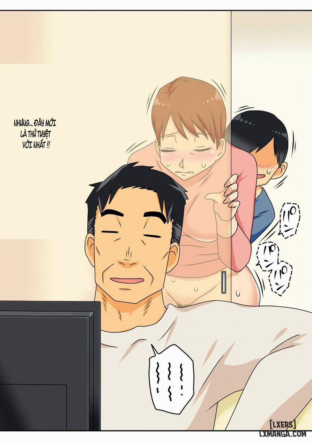 Boku-ra ga Yaritai obasan 2 trang 31