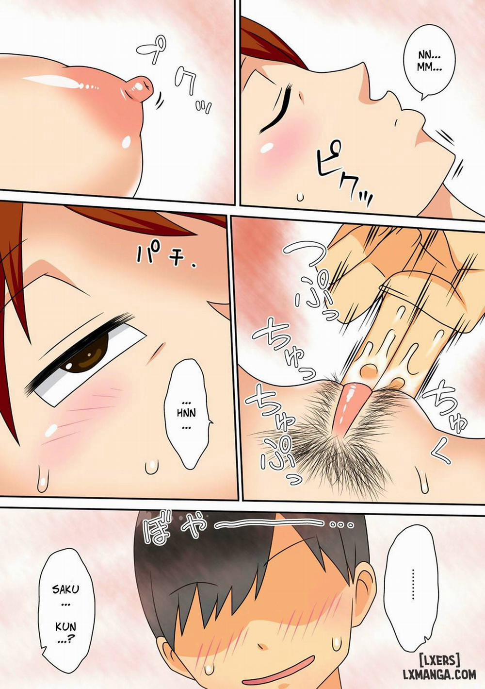 Boku-ra ga Yaritai obasan 2 trang 5