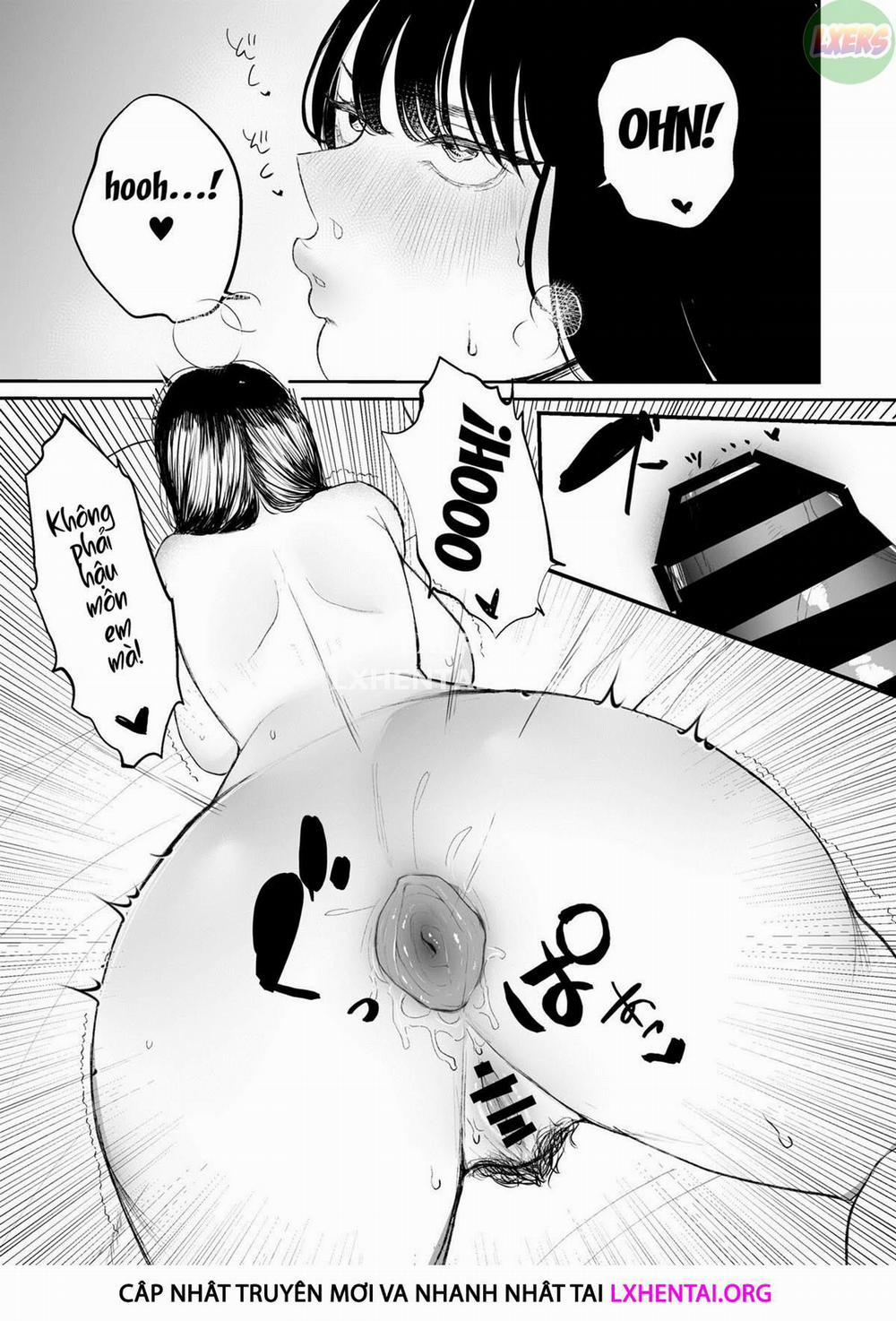 Boku shika Shiranai Tsuma o Netorasetara Hontou ni Netoraremashita Oneshot trang 30