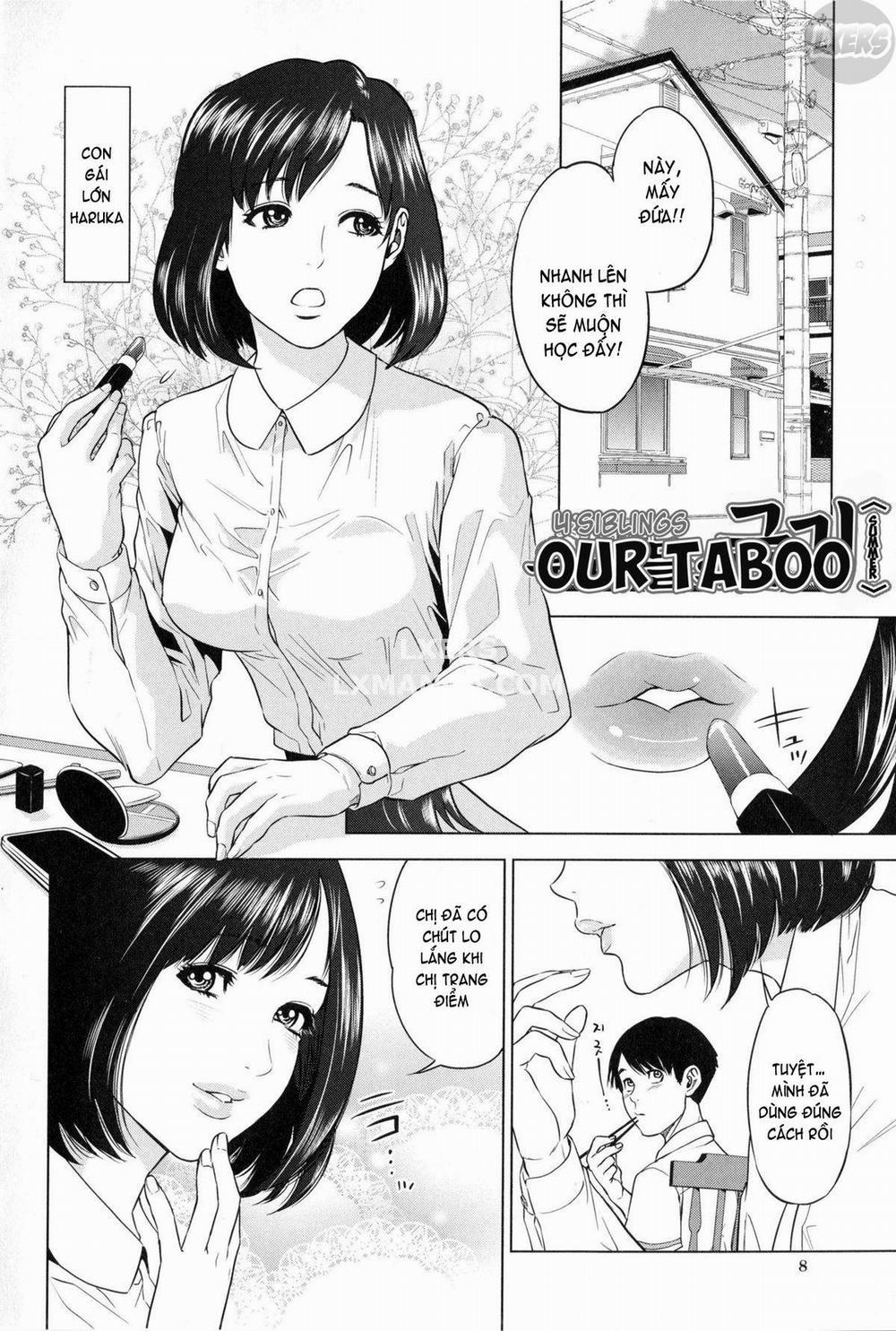 Boku-tachi no Kinki 1 trang 11