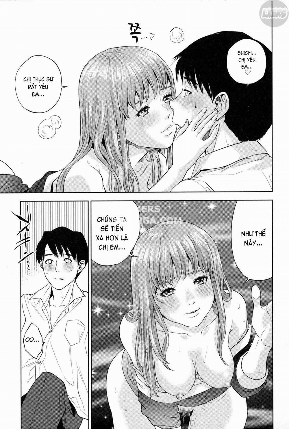Boku-tachi no Kinki 1 trang 37