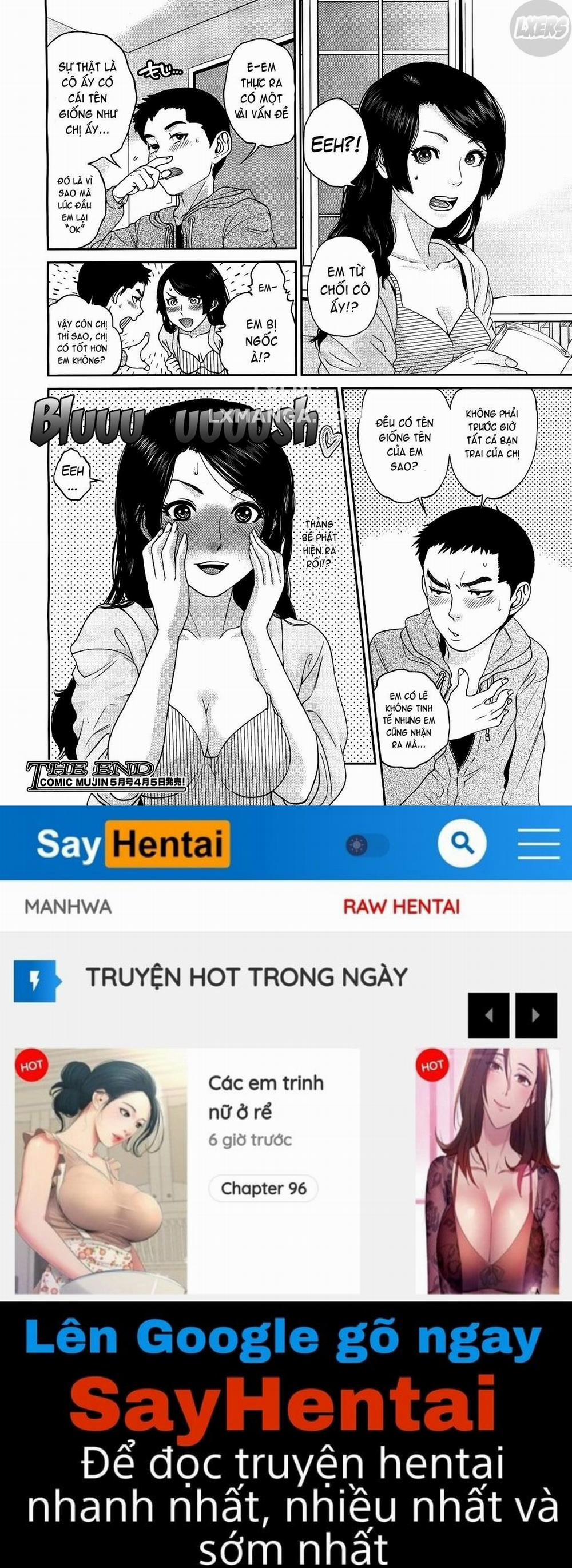 Boku-tachi no Kinki 5 trang 22