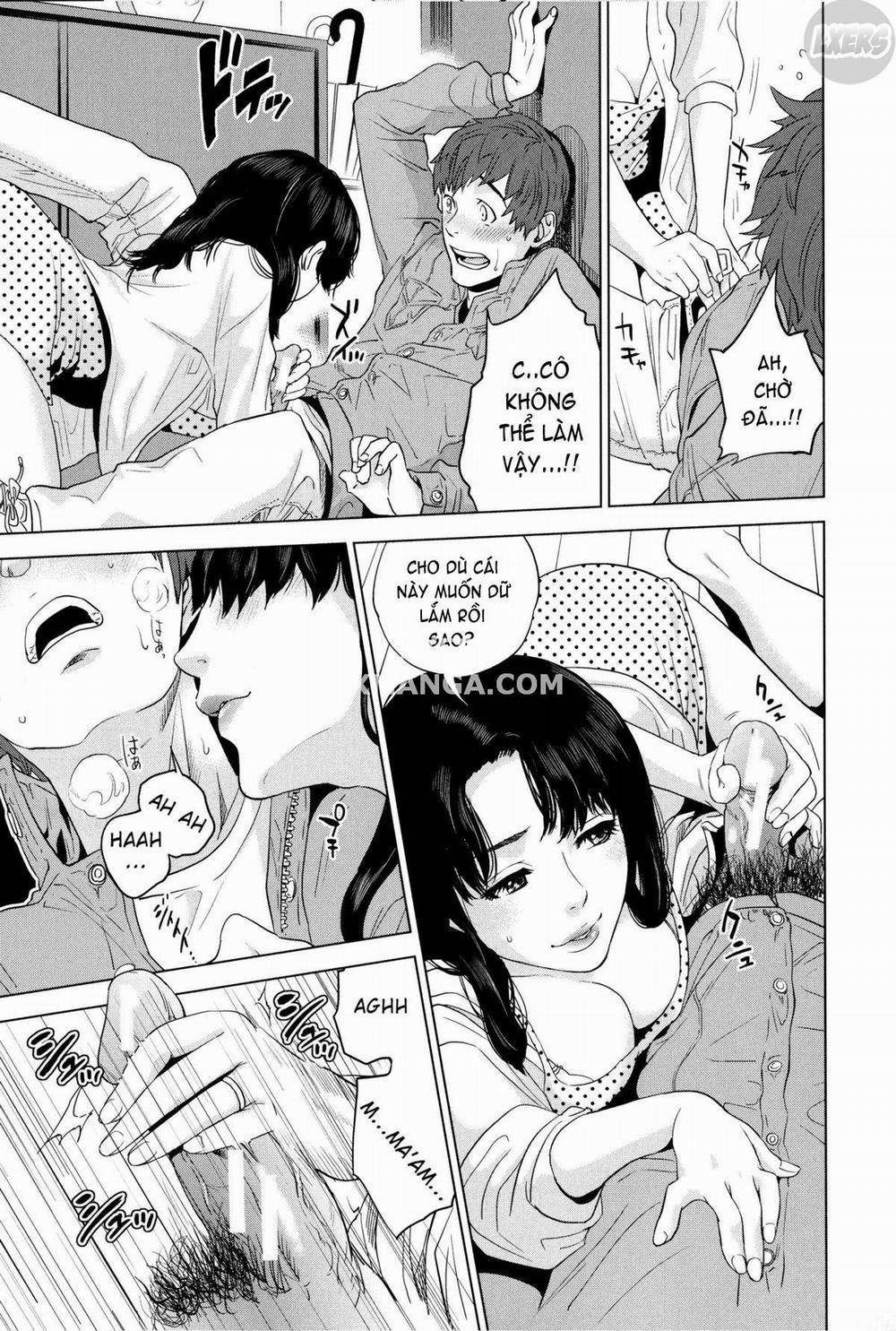 Boku-tachi no Kinki 6 trang 9