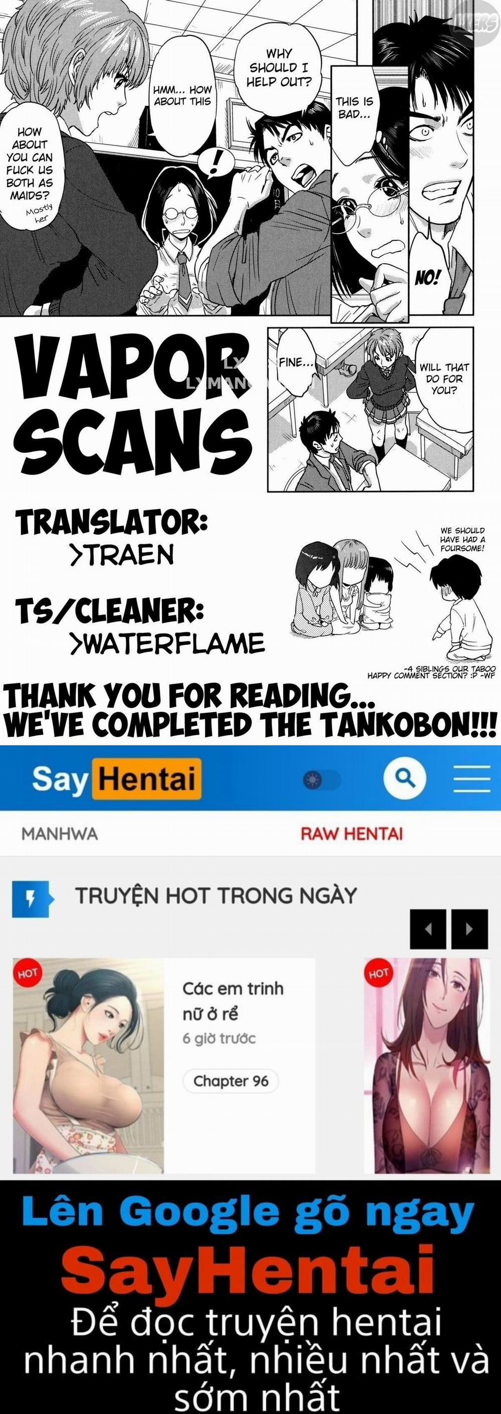 Boku-tachi no Kinki 7 END trang 41