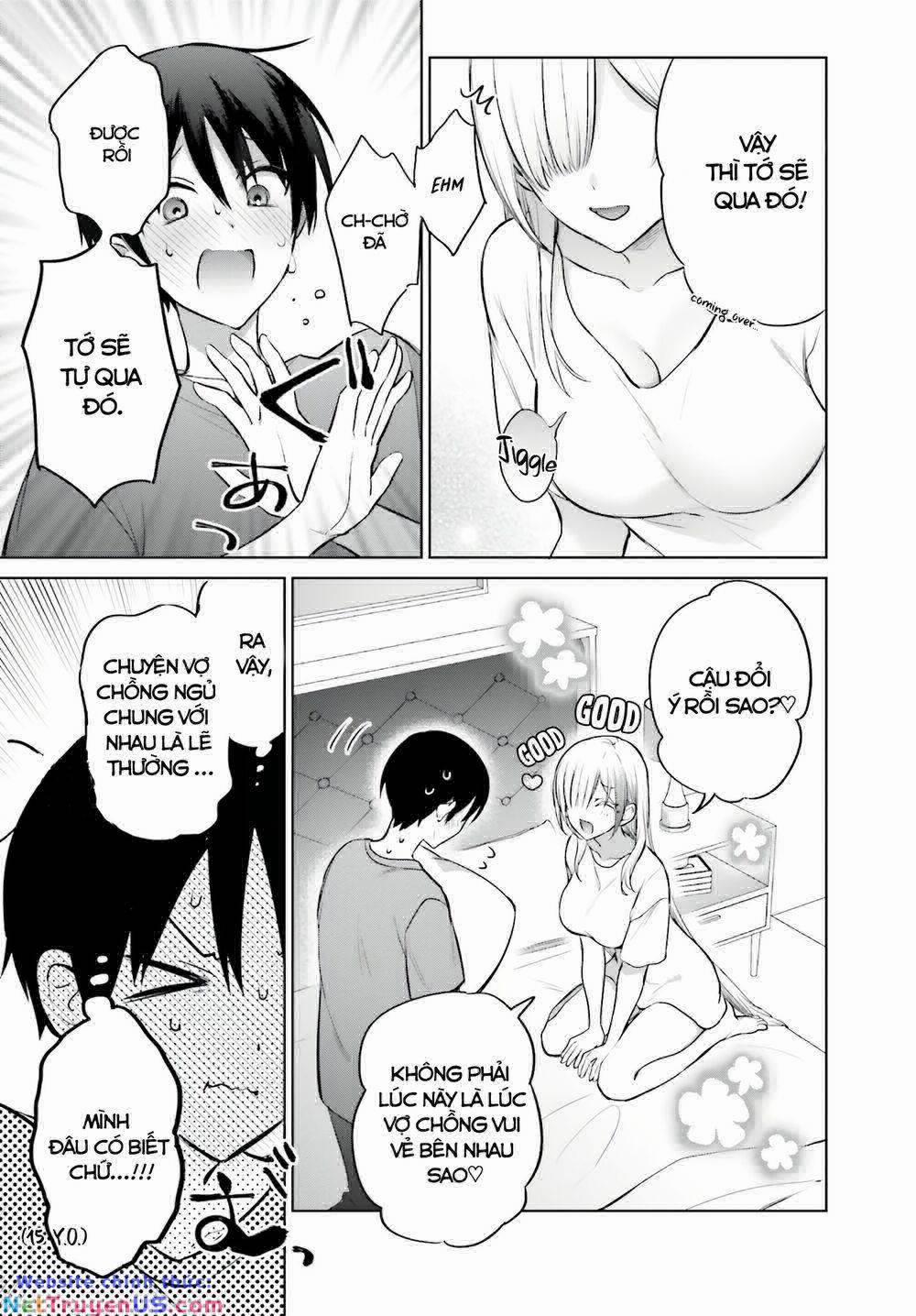 Boku To Gal Ga Fufu Ni Narumade 3 trang 15